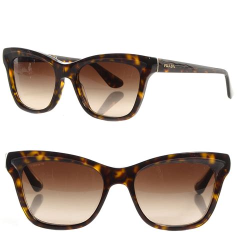 prada tortoise shell glasses.